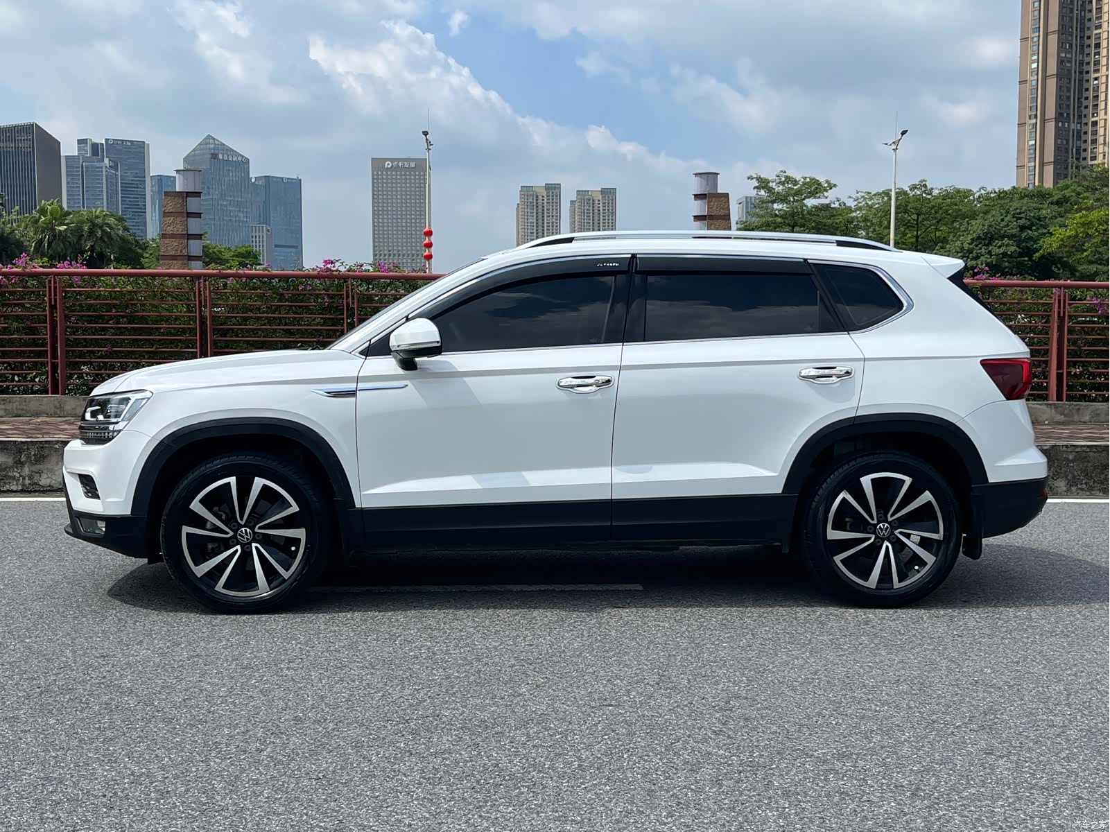 Volkswagen Tharu, 2020 7