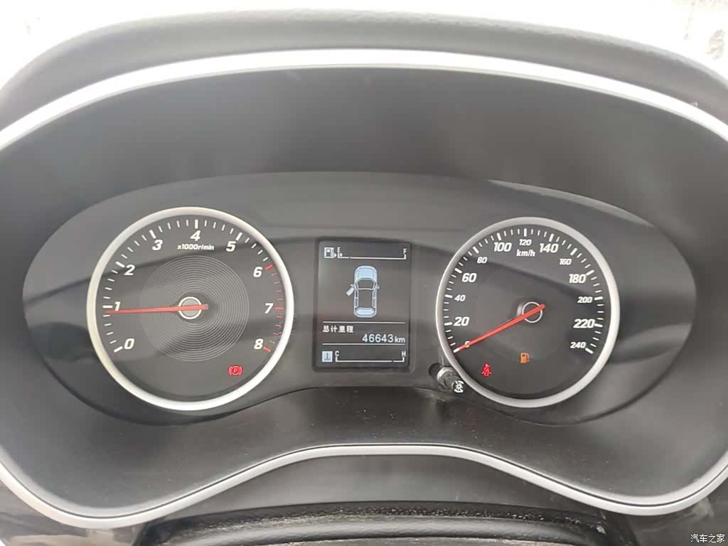 Wuling 560, 2017 8