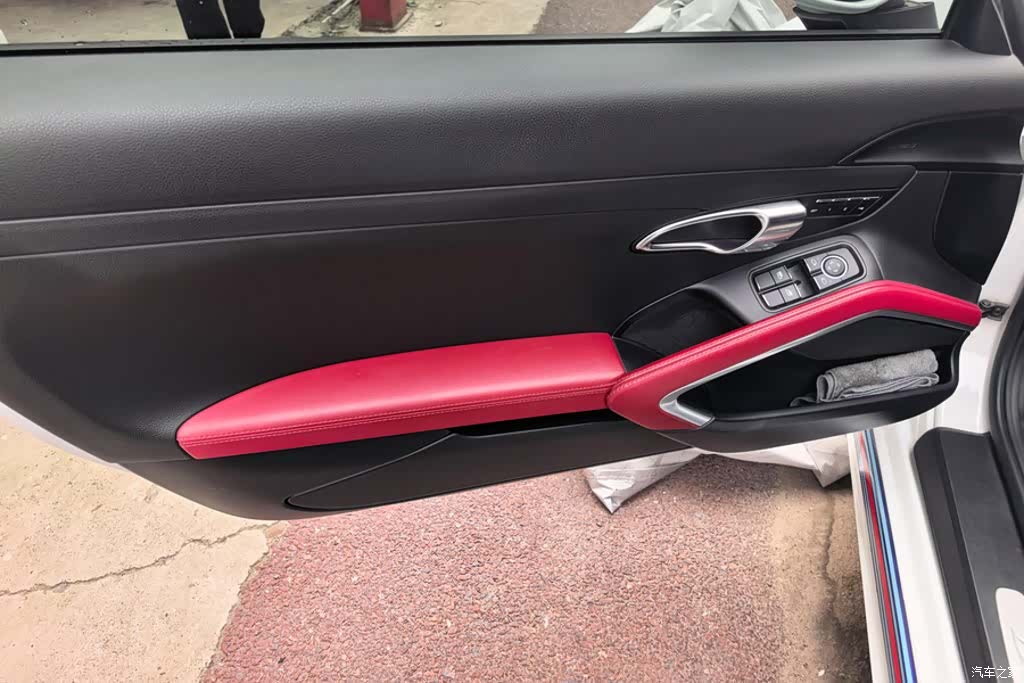 Porsche Boxster, 2018 7