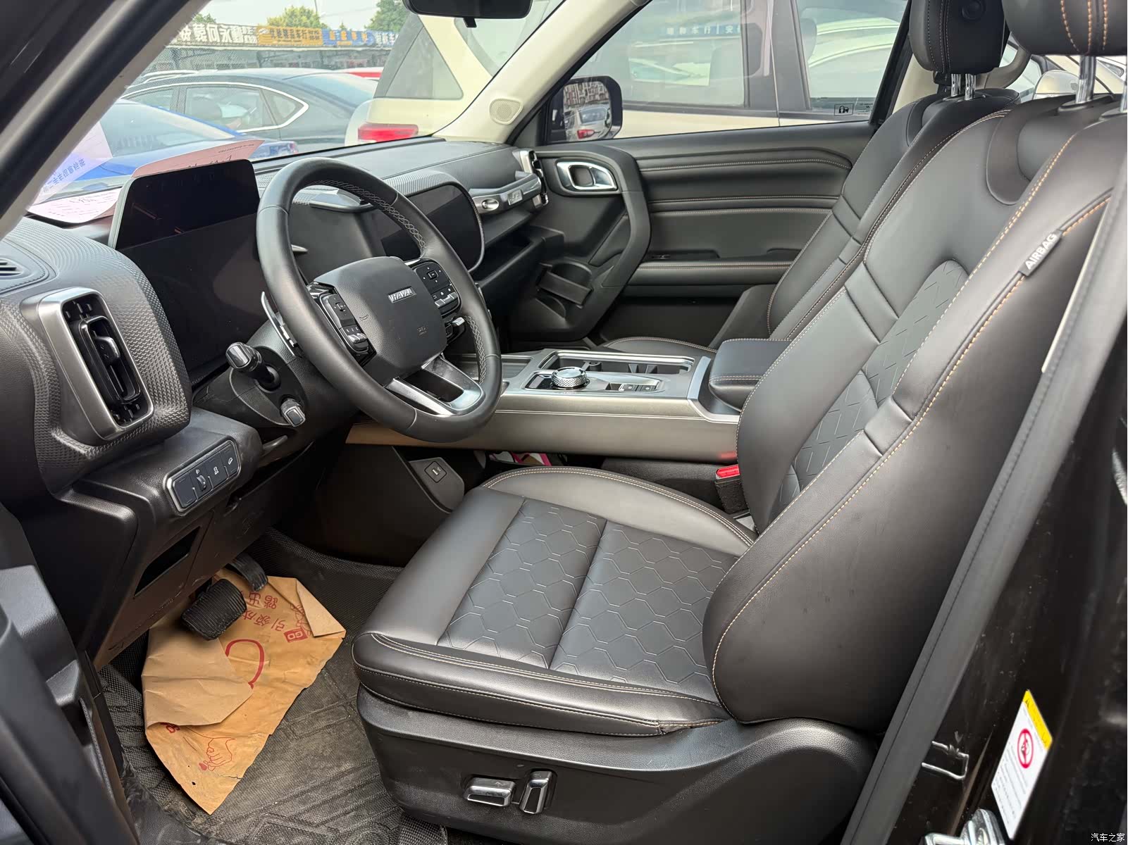 Haval Big Dog, 2022 все фото