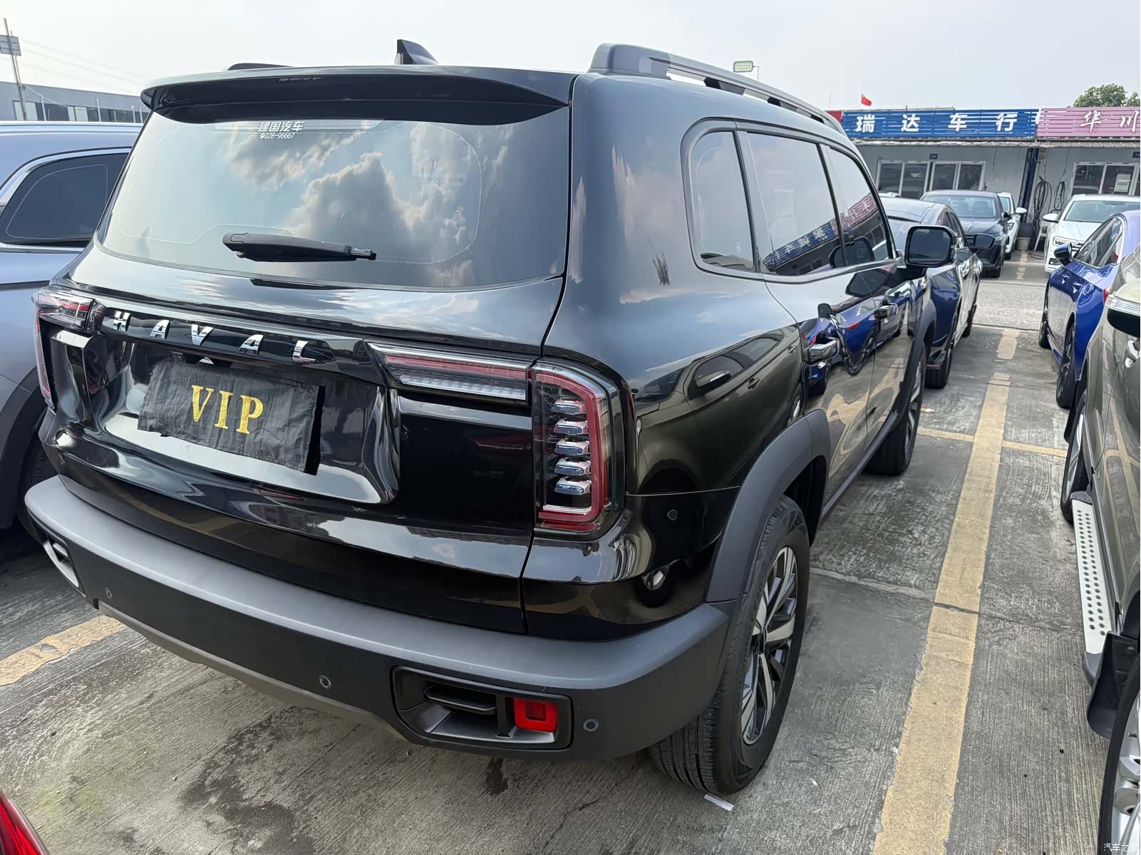 Haval Big Dog, 2022 16