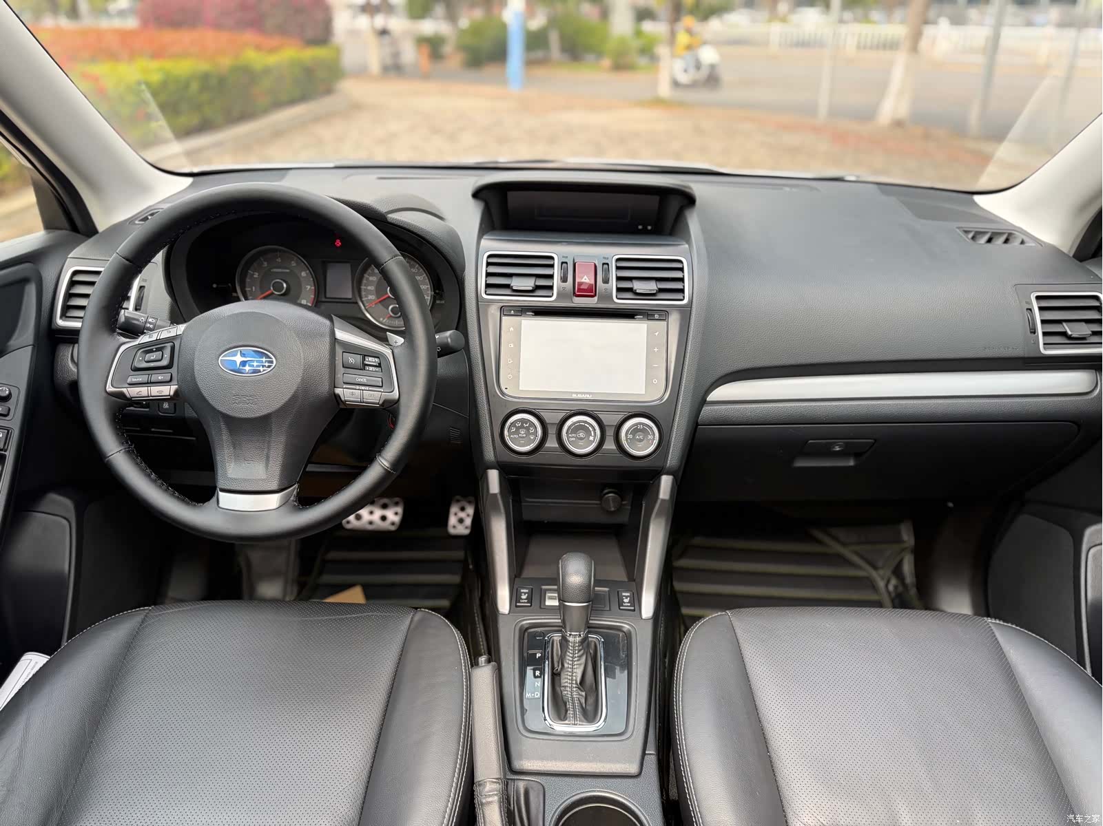 Subaru Forester, 2016 7