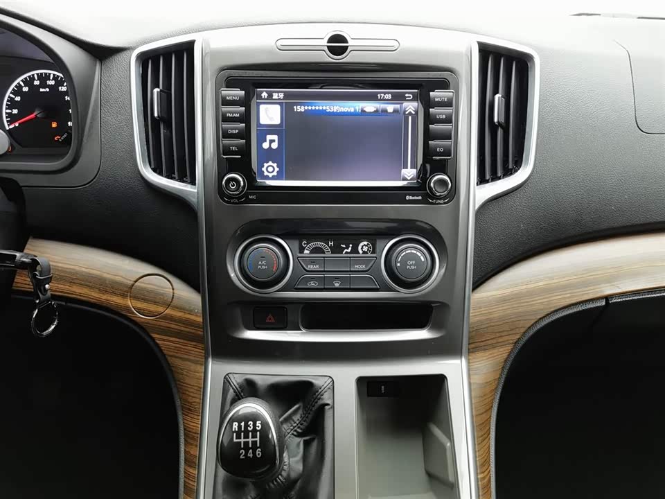 Forthing Lingzhi PLUS