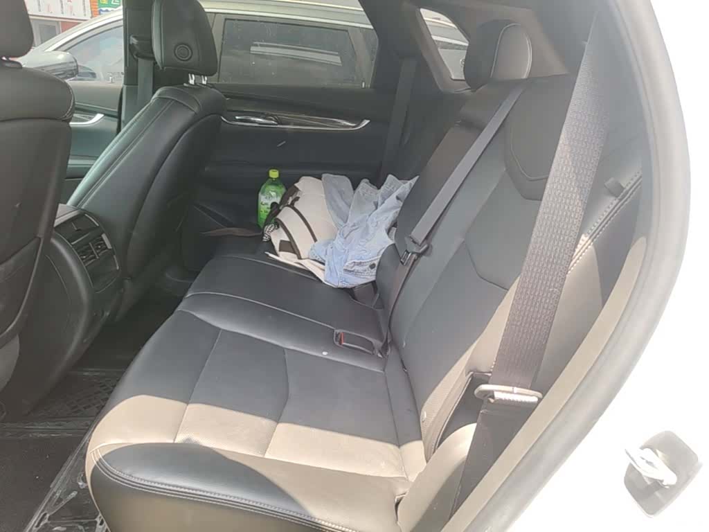 Cadillac XT5, 2024 13