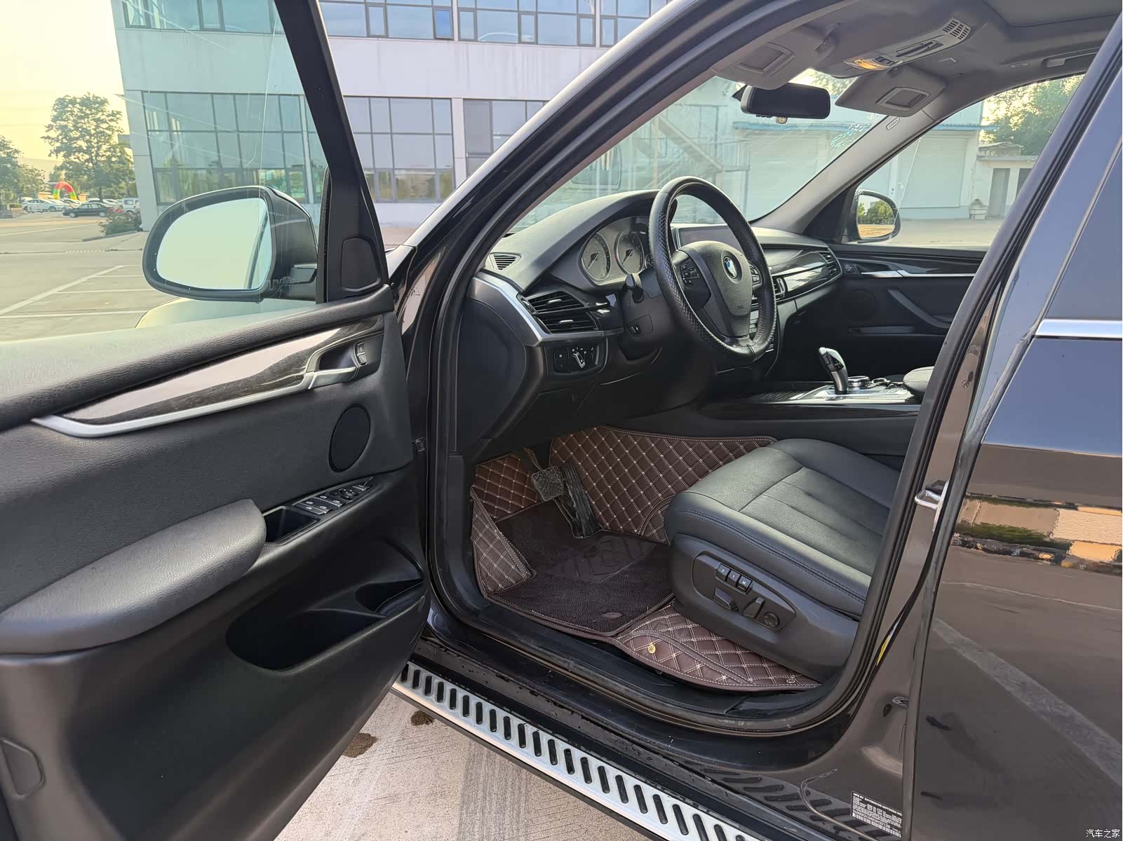 BMW X5, 2014 7