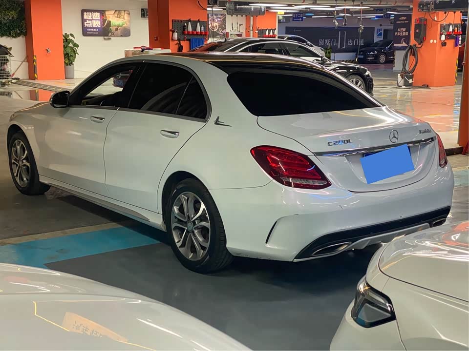 Mercedes-Benz Class C