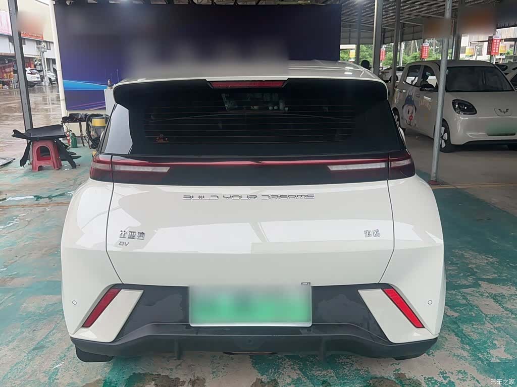BYD Seagull, 2024 13