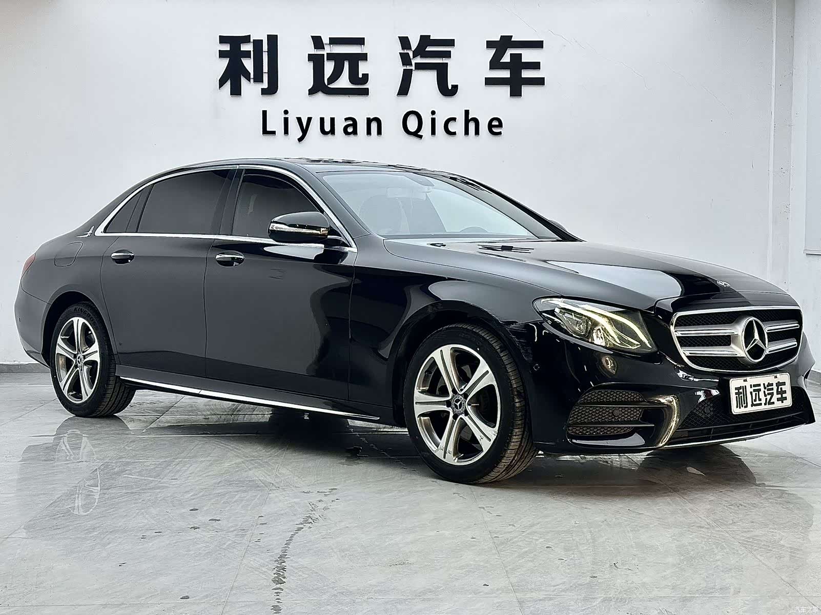 Mercedes-Benz E-Class, 2018 3