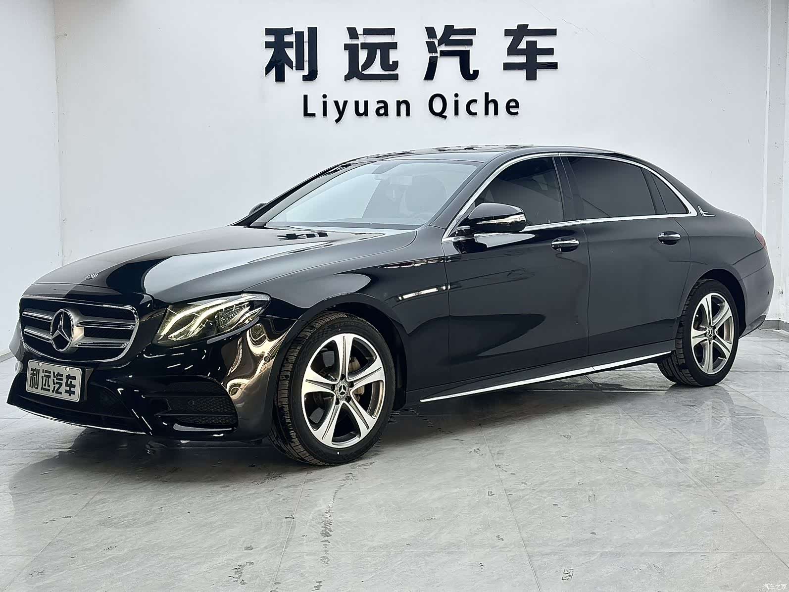 Mercedes-Benz E-Class, 2018 1