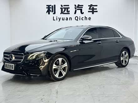 Mercedes-Benz E-Class 2019