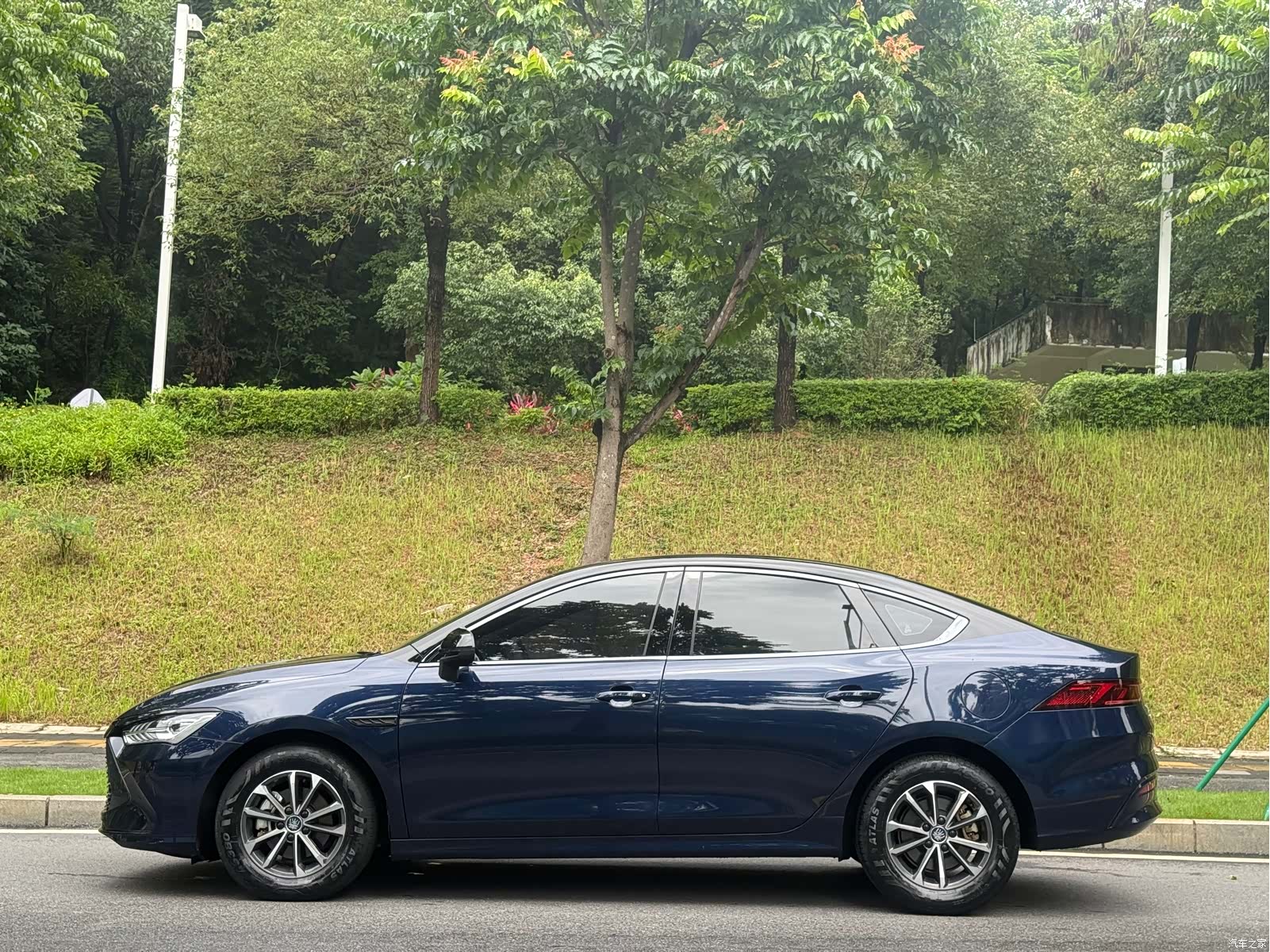 BYD Qin, 2023 3