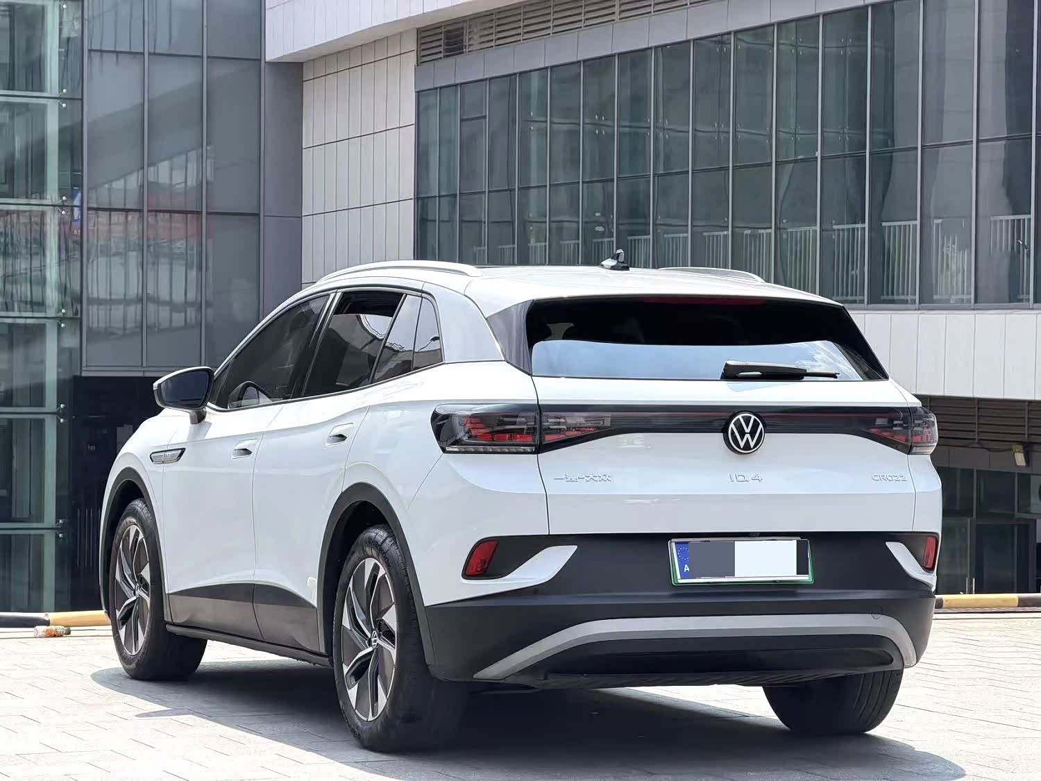 Volkswagen ID.4, 2023 8
