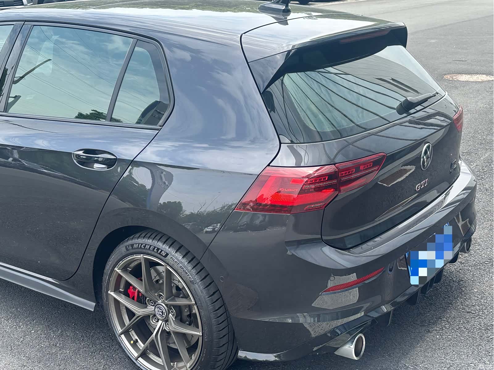 Volkswagen Golf, 2022 3