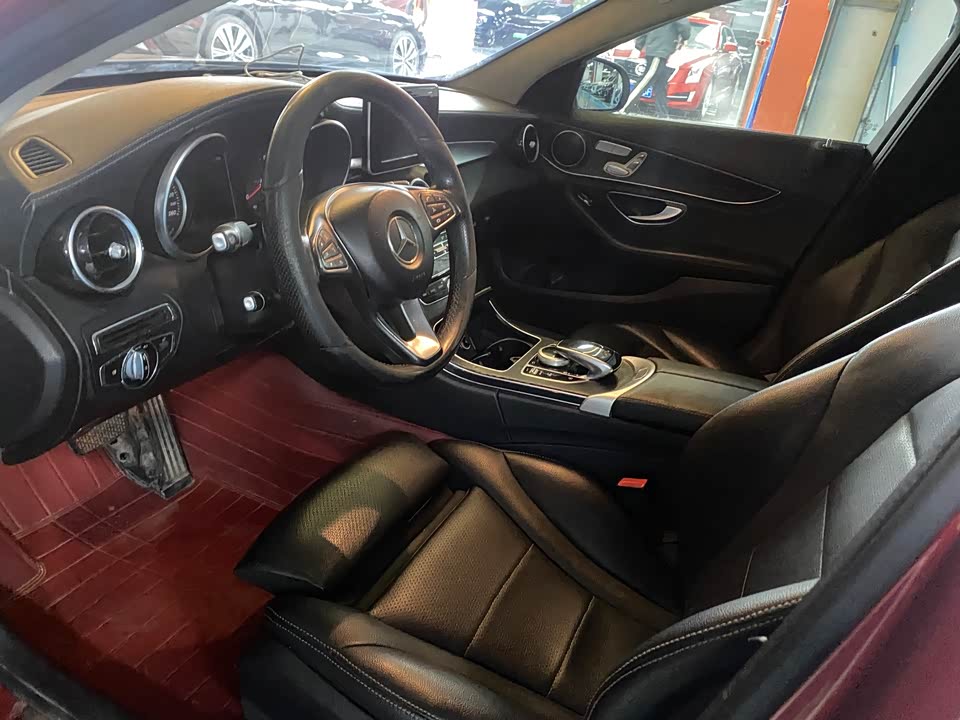 Mercedes-Benz Class C