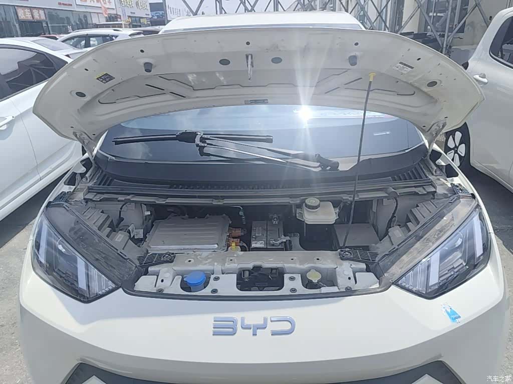 BYD Seagull, 2025 20