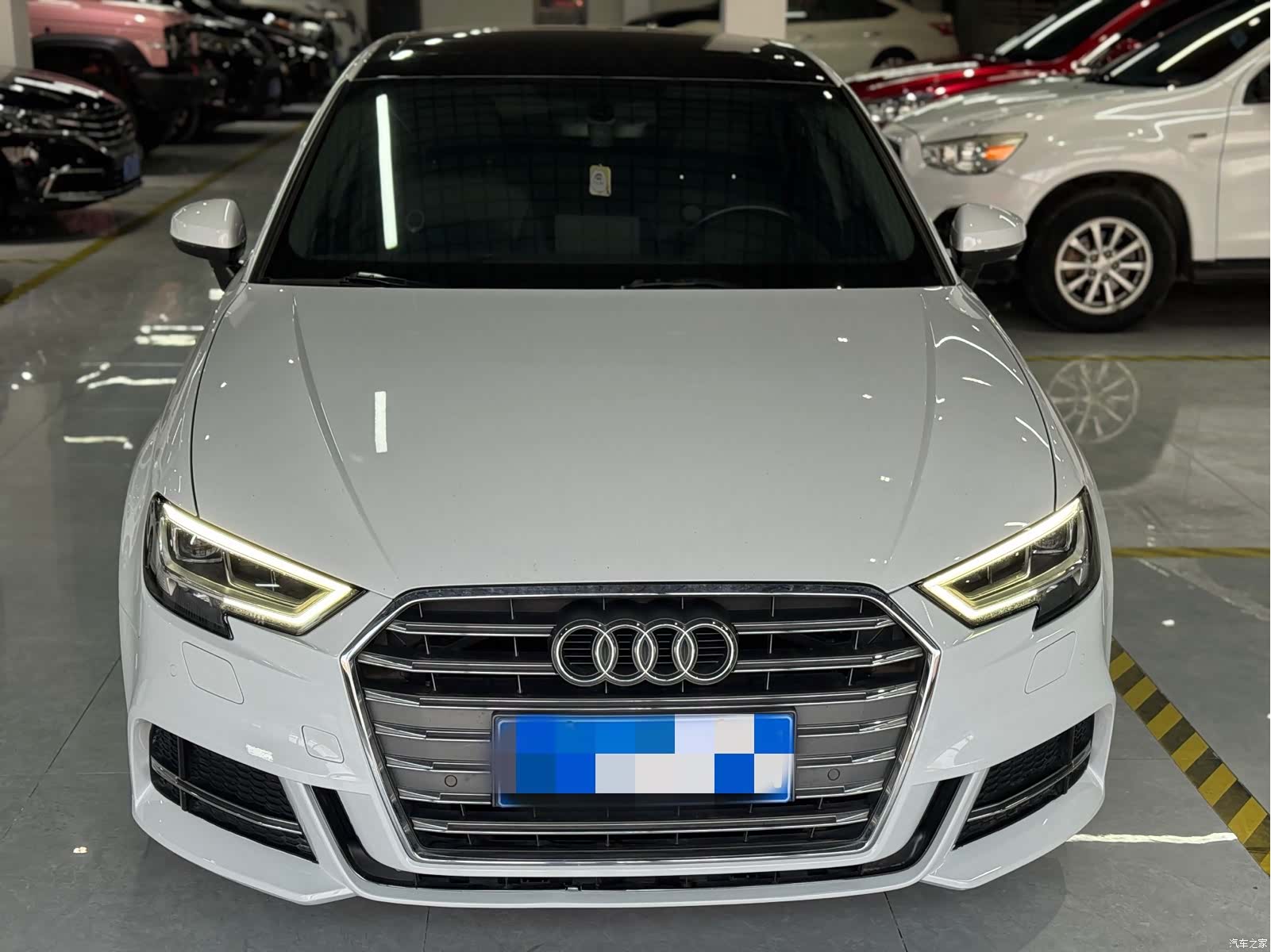 Audi A3, 2021 2