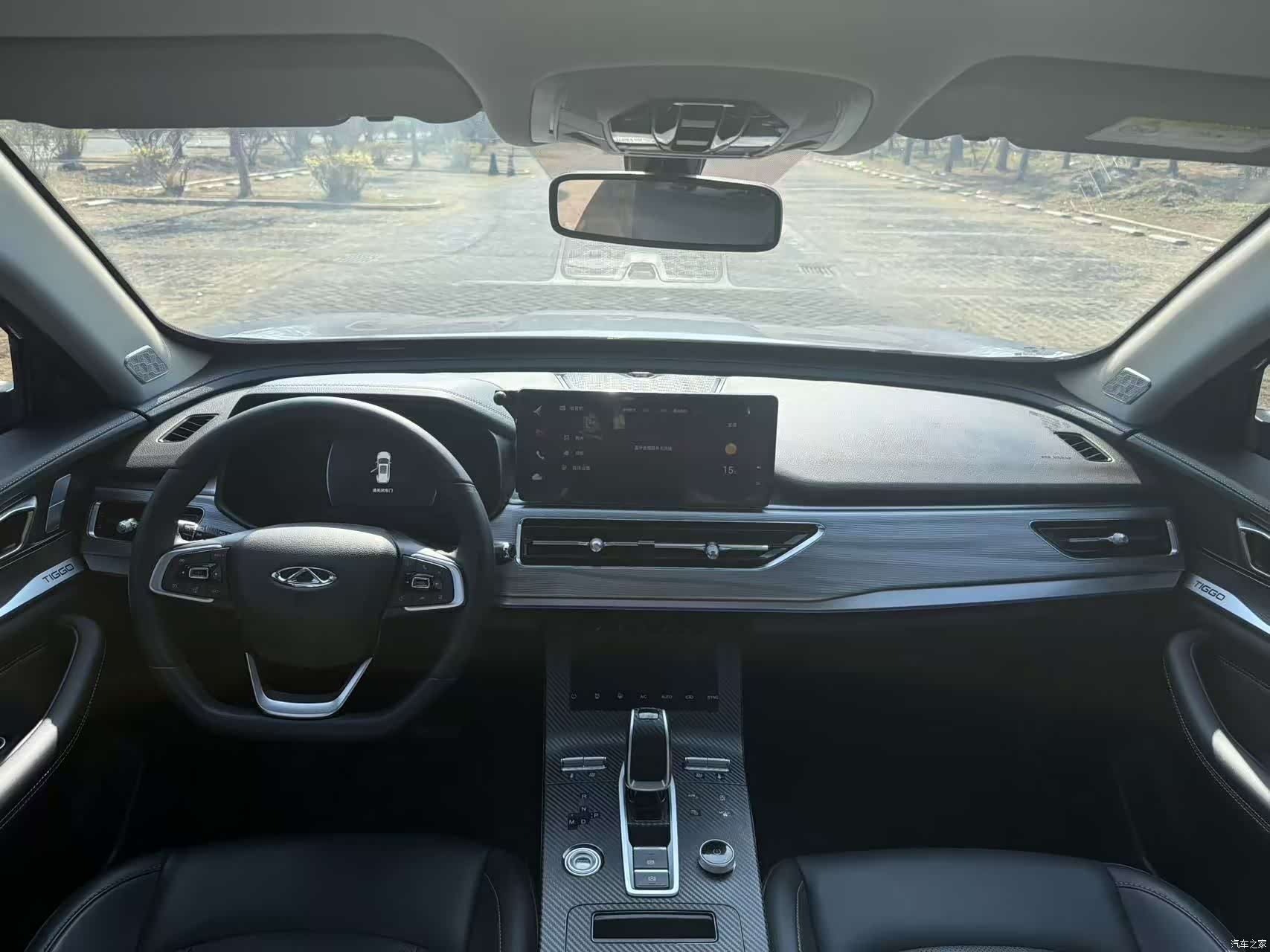 Chery Tiggo 8, 2022 6