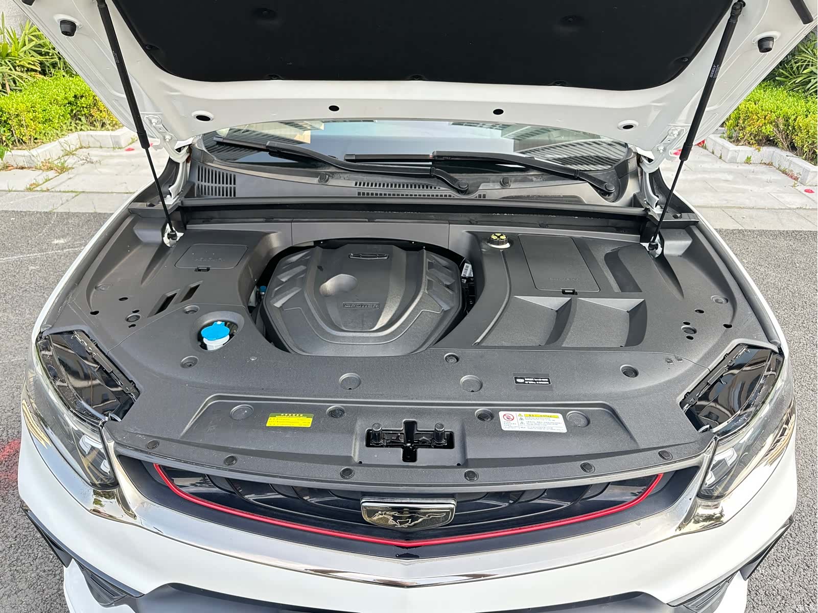 Geely Xingyue, 2020 30