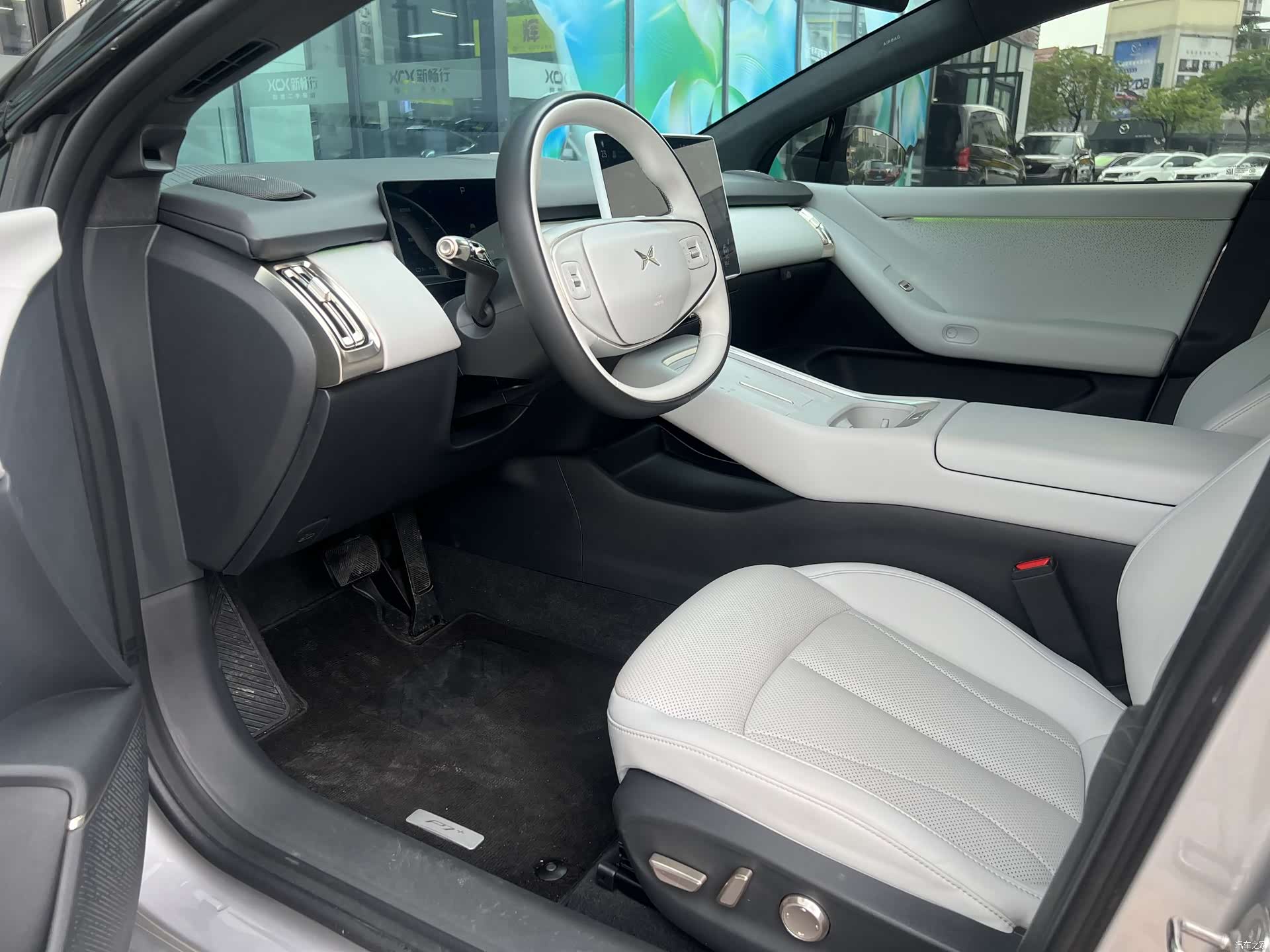 Xpeng P7, 2025 4