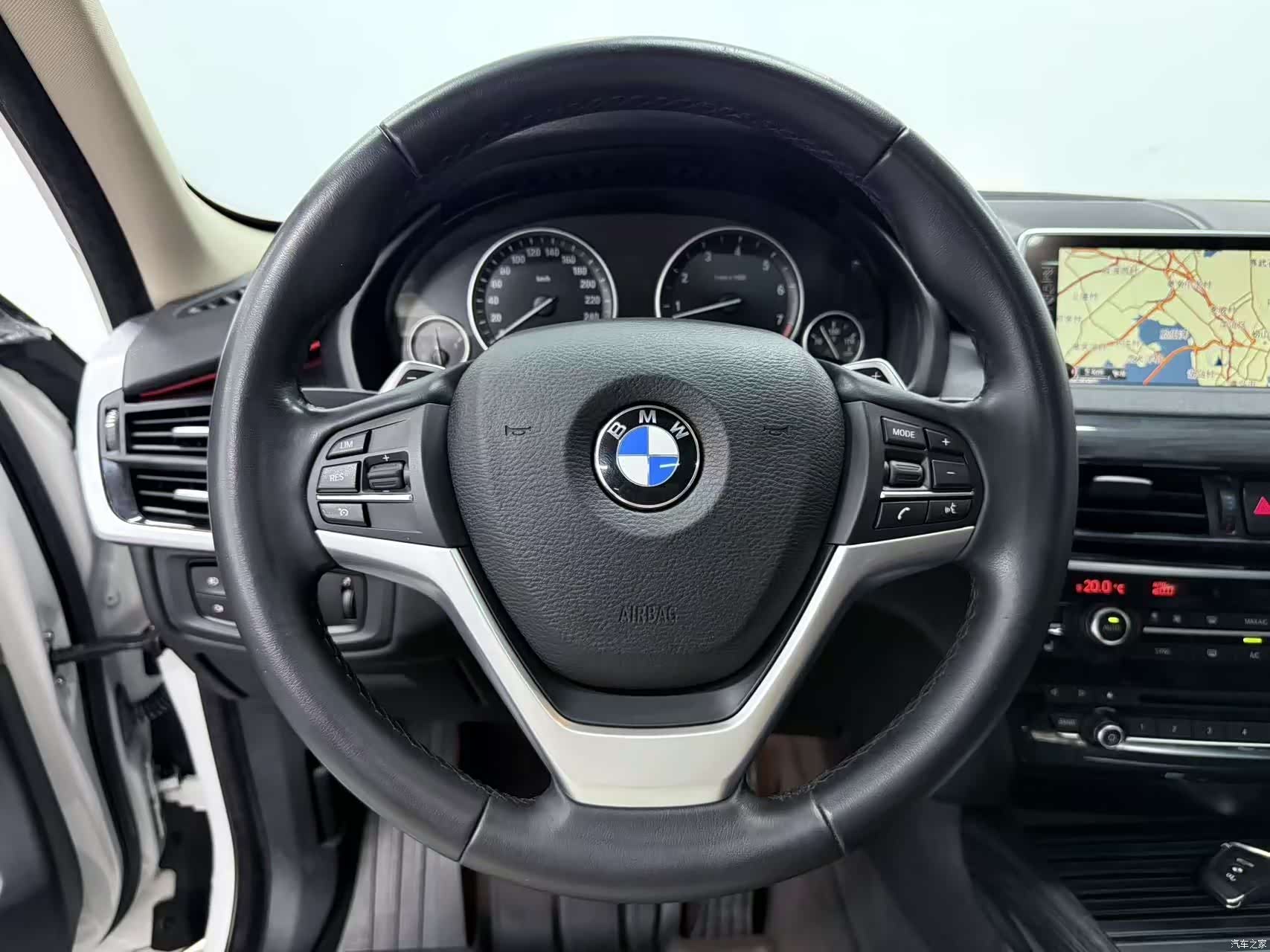 BMW X5, 2016 17