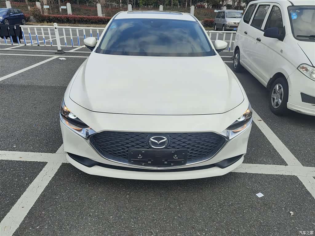 Mazda Mazda3, 2020 3