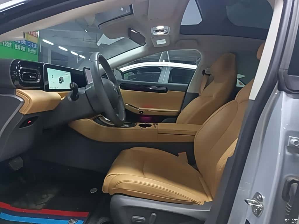 Leapmotor C01, 2025 15