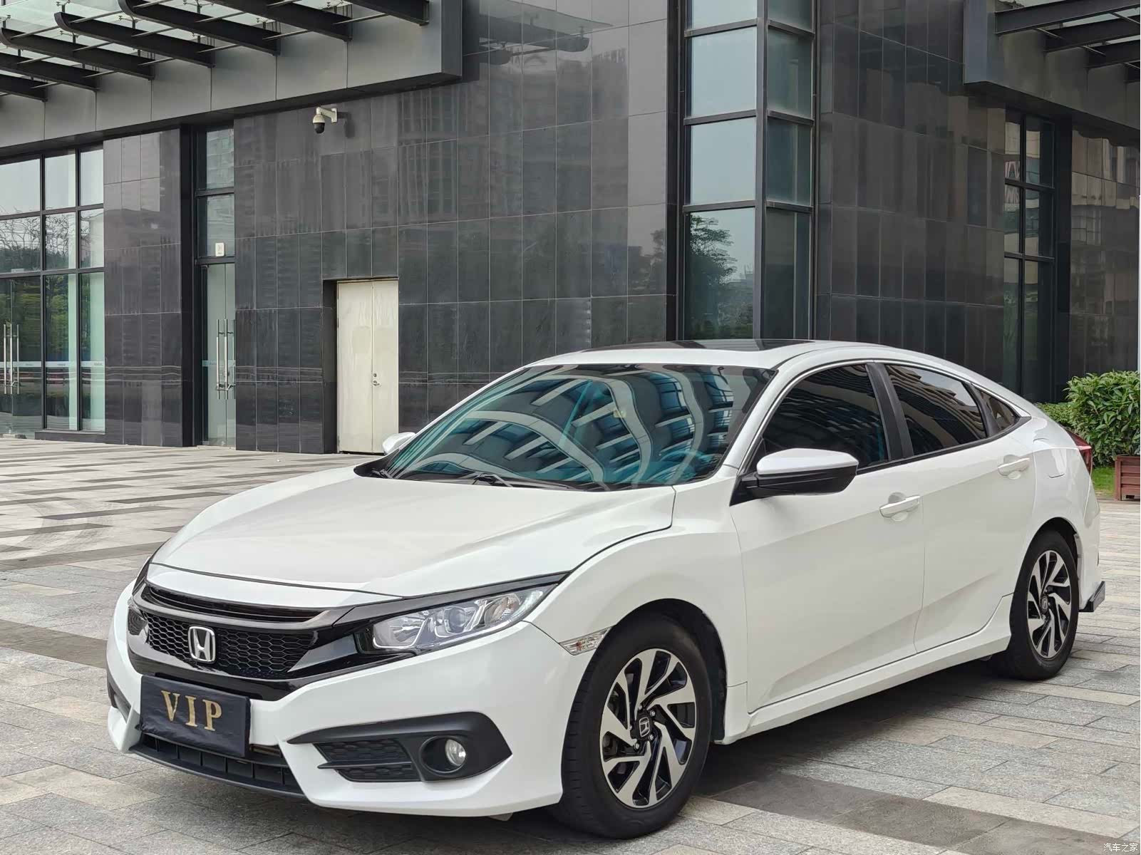 Honda Civic, 2018 3