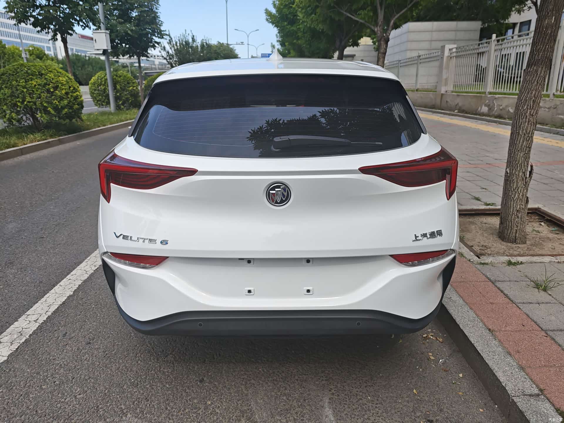 Buick Velite, 2025 16