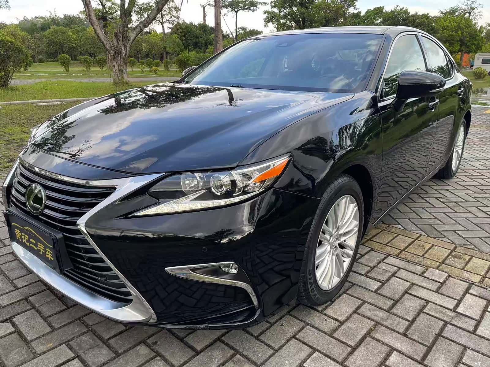 Lexus ES, 2015 9