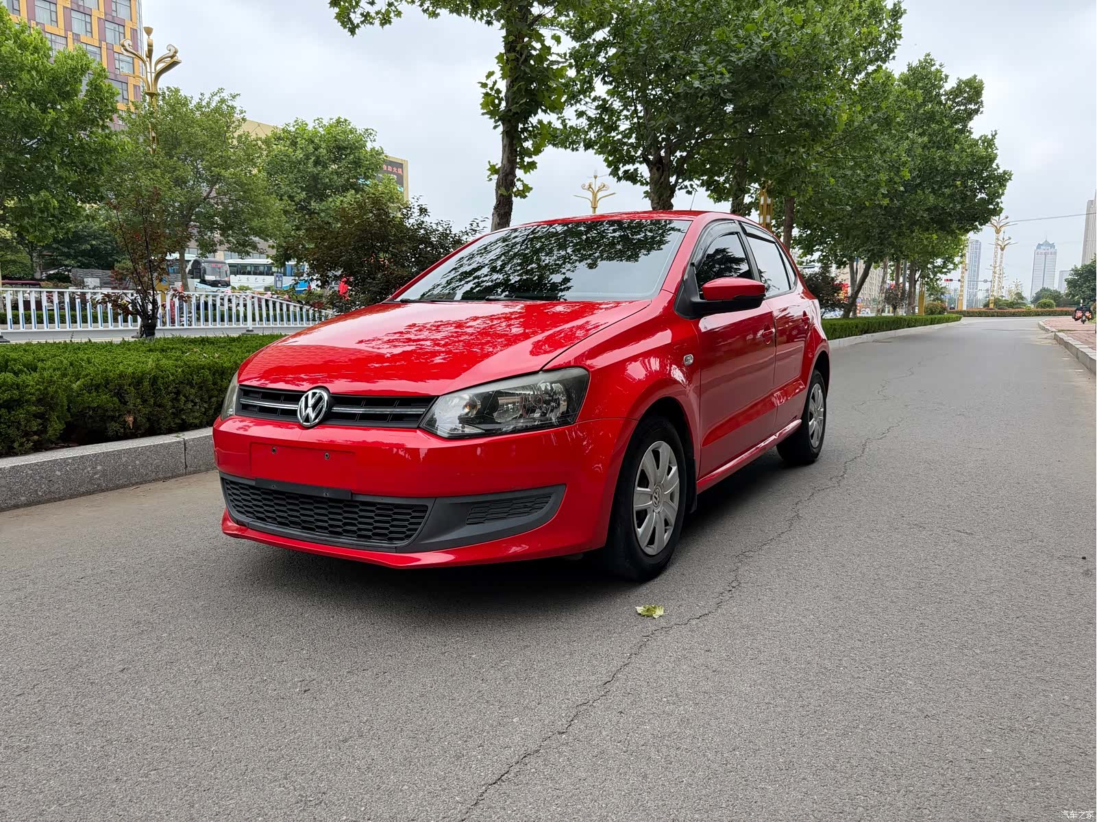 Volkswagen Polo, 2014 1