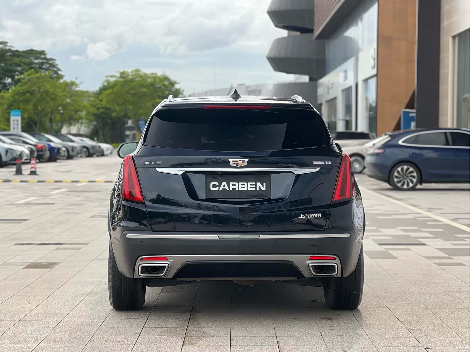 Cadillac XT5, 2022 4
