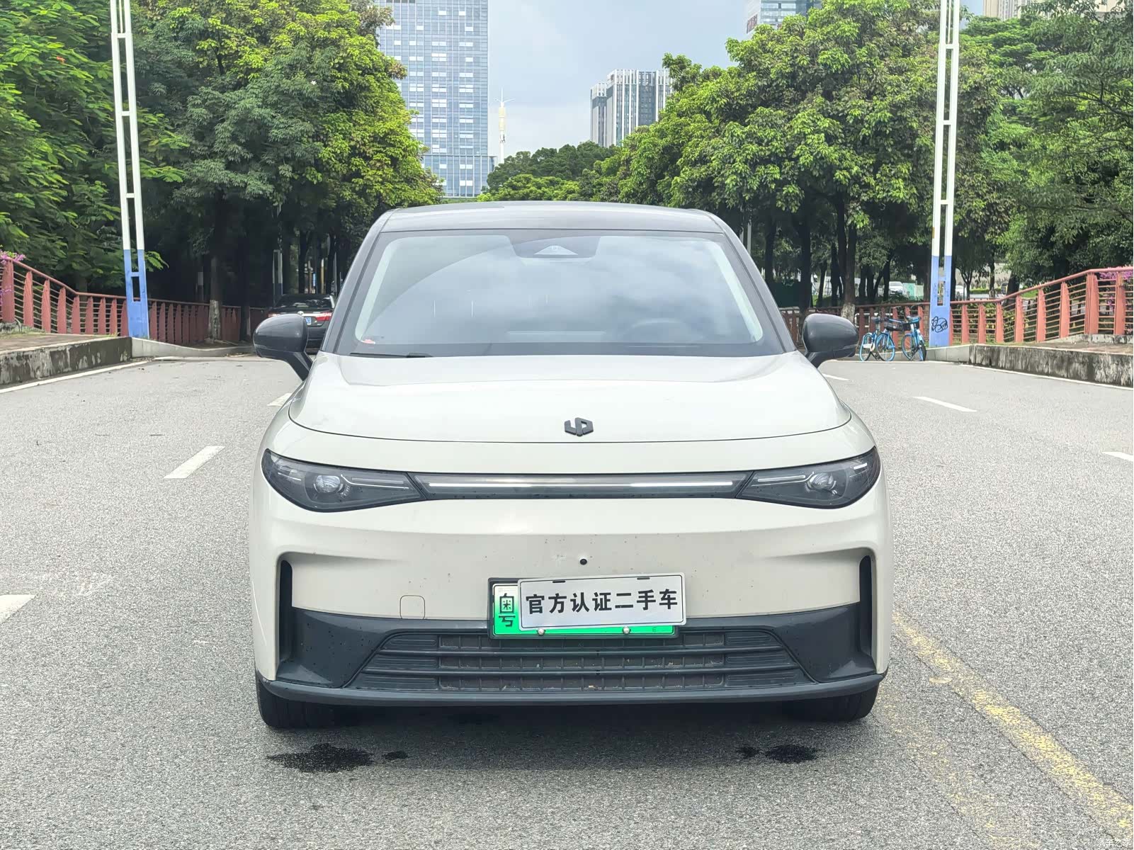 Leapmotor C10, 2025 2