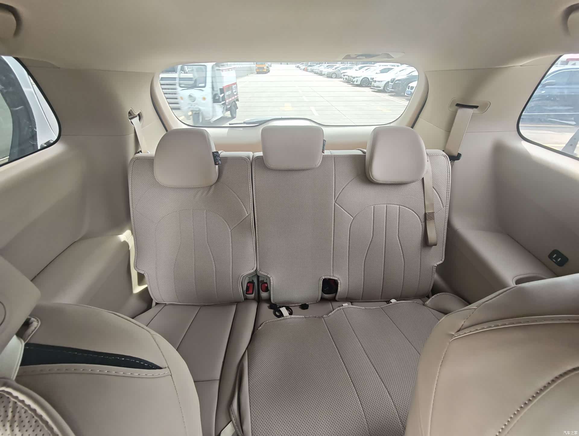 Buick GL8, 2025 14