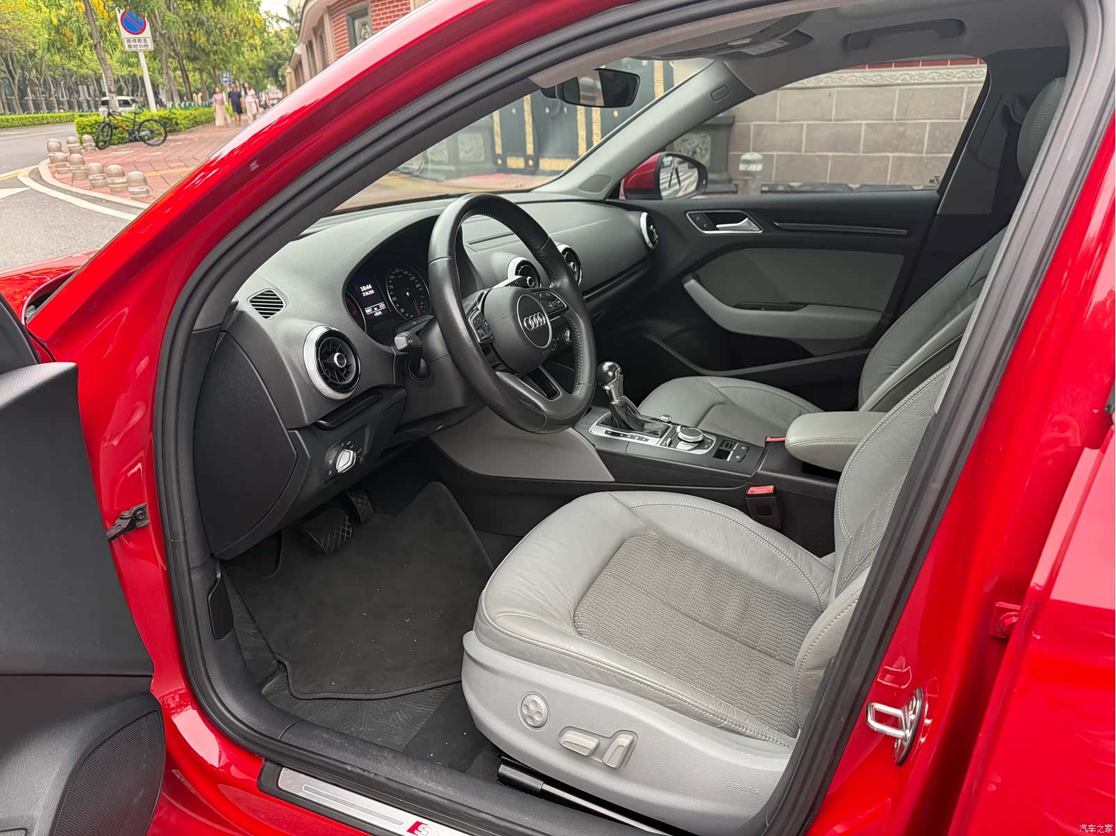 Audi A3, 2018 7