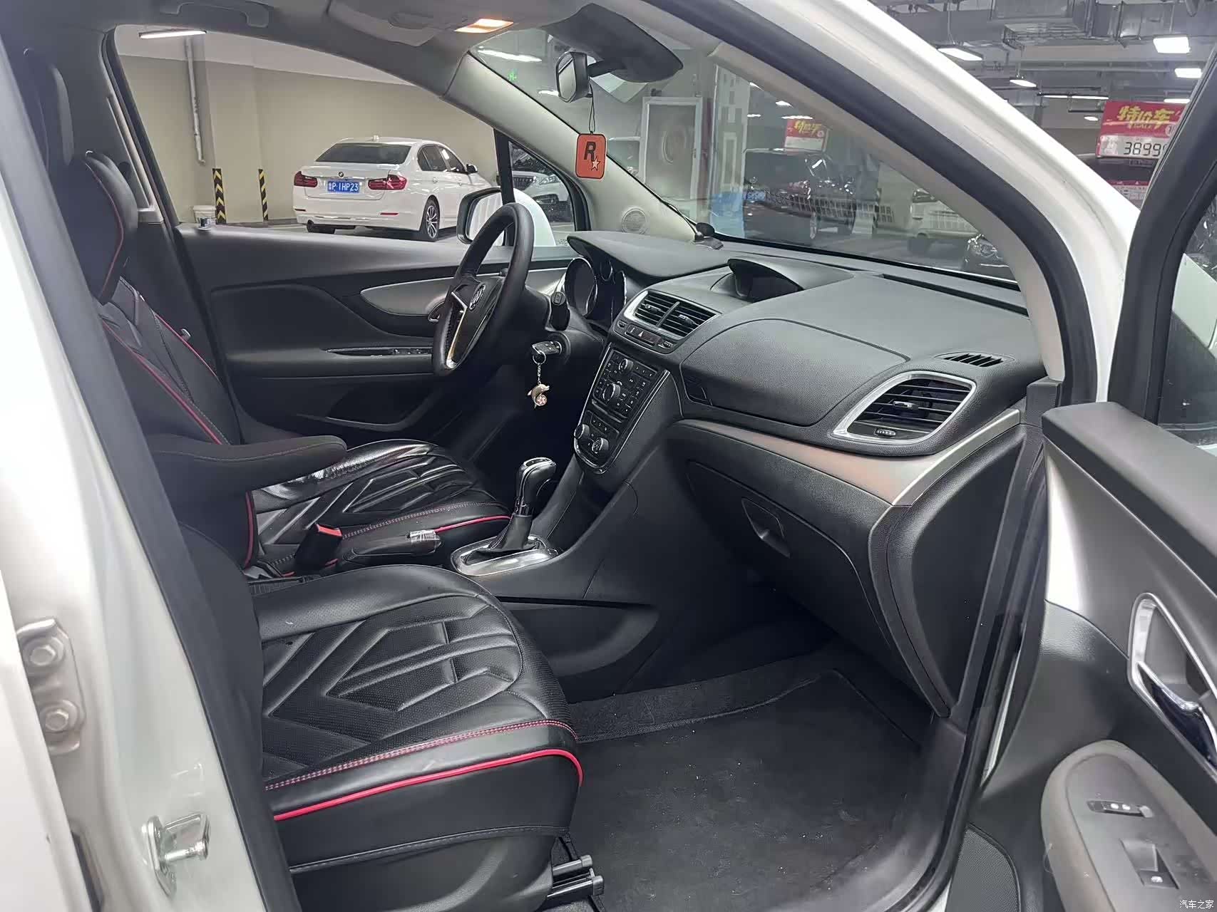 Buick Encore, 2014 4
