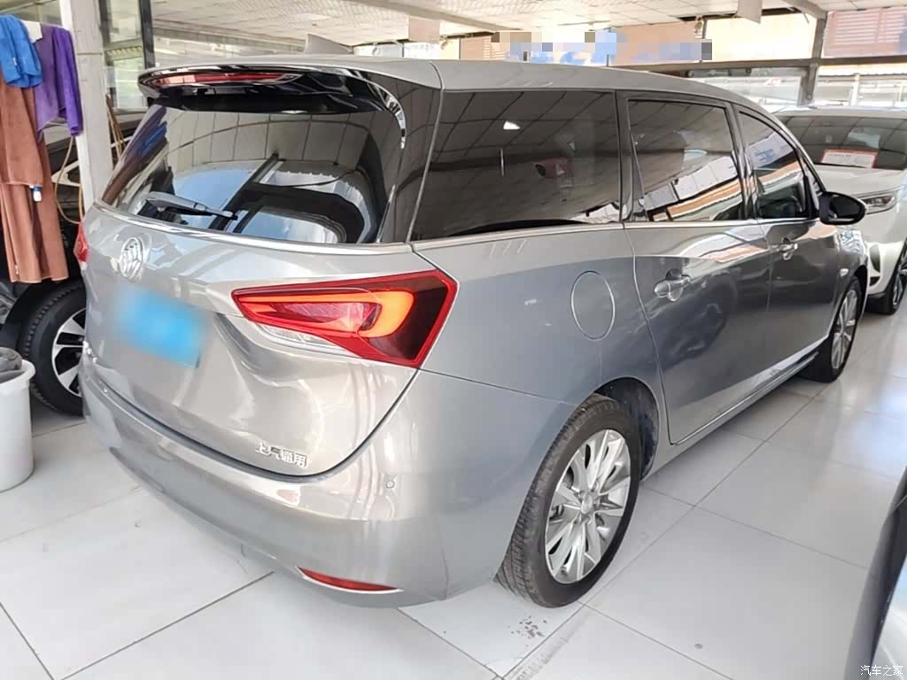 Buick GL6, 2020 7