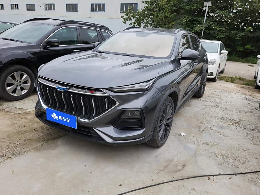 Oshan X5 2021 1.5T DCT Flagship