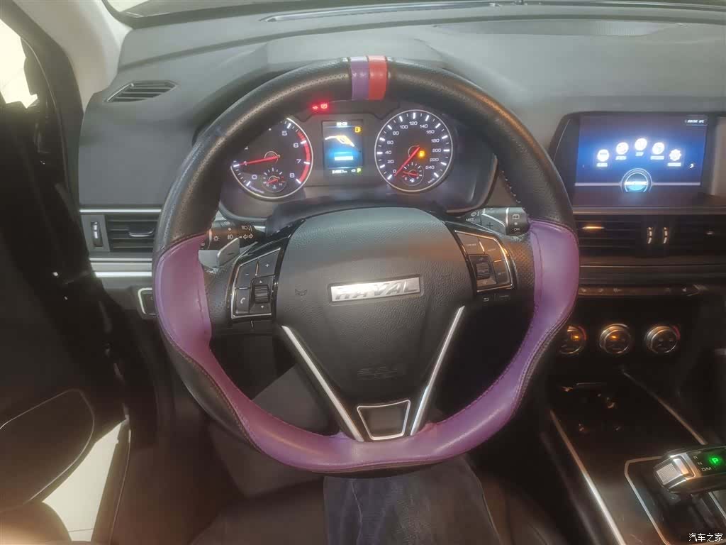 Haval H6, 2020 7