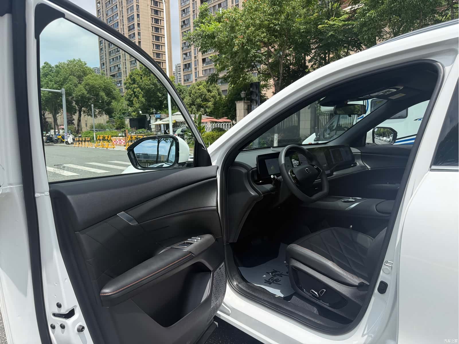Changan CS75, 2025 11