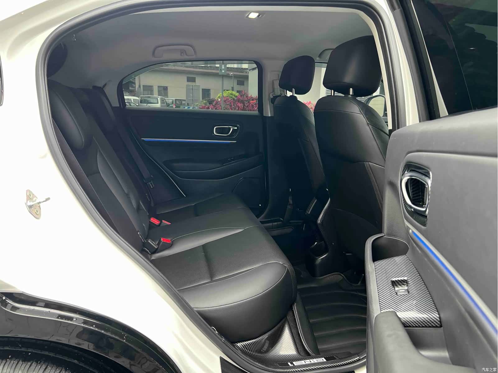 Honda e NS1, 2022 14