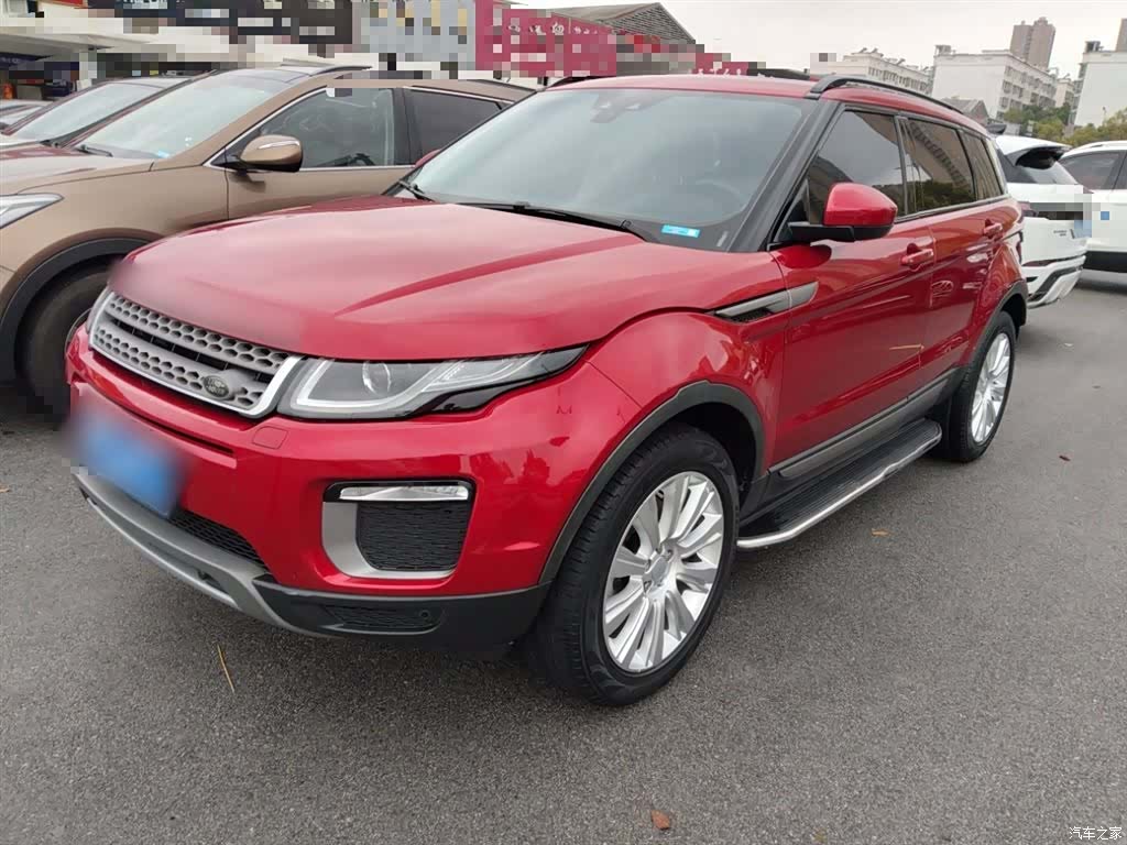 Land Rover Range Rover, 2017 2
