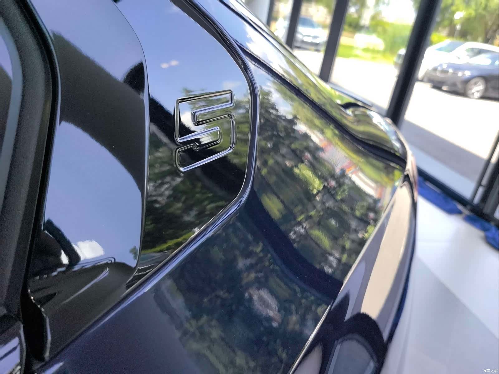 BMW i5, 2024 17