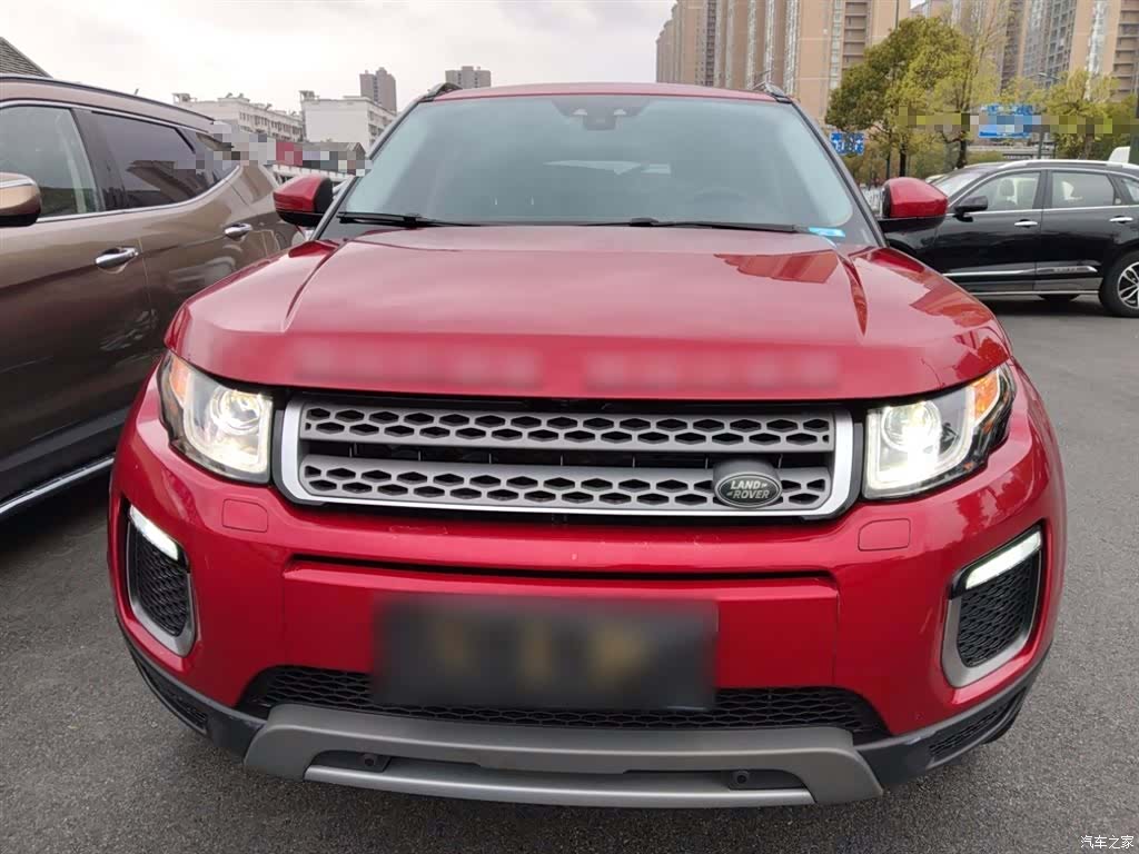 Land Rover Range Rover, 2017 3