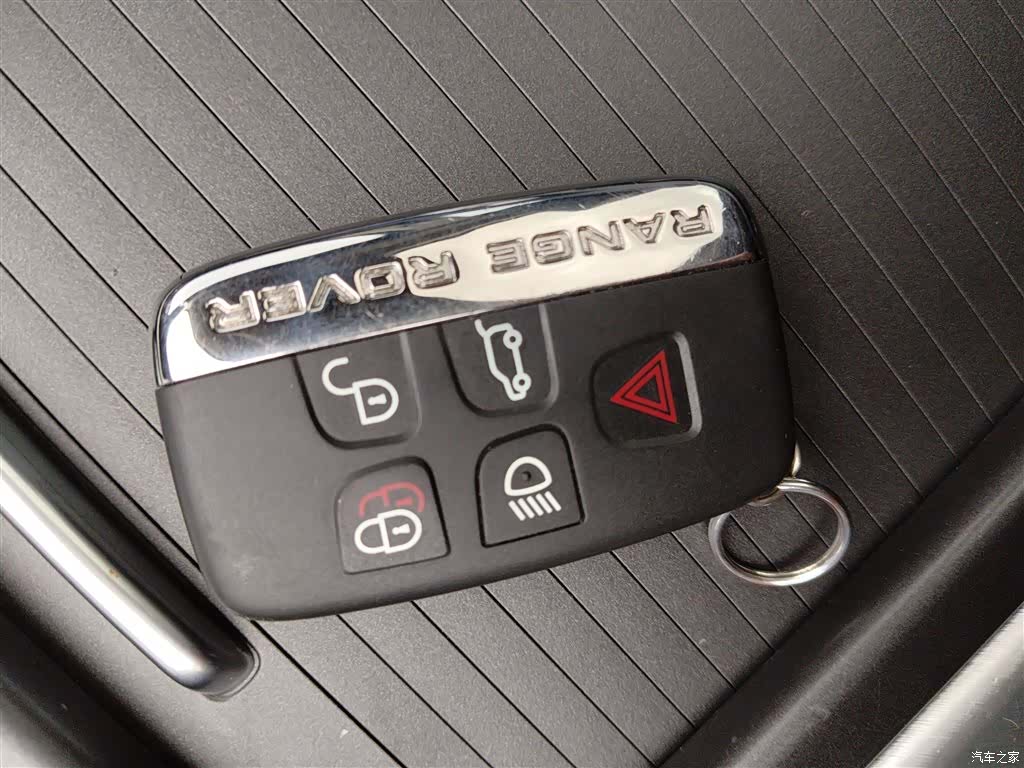 Land Rover Range Rover, 2017 9