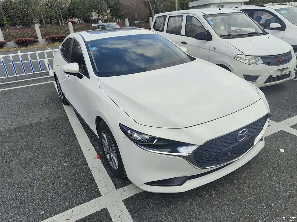 Mazda Mazda3, 2020 4