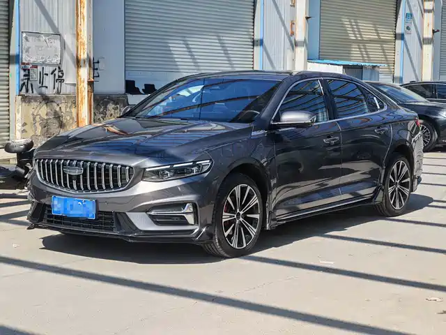 Geely Preface 2024 — купить из Китая под заказ