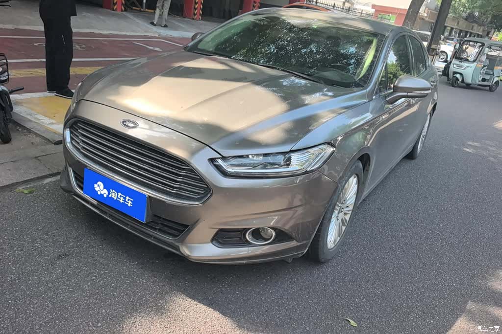 Ford Mondeo, 2014 1