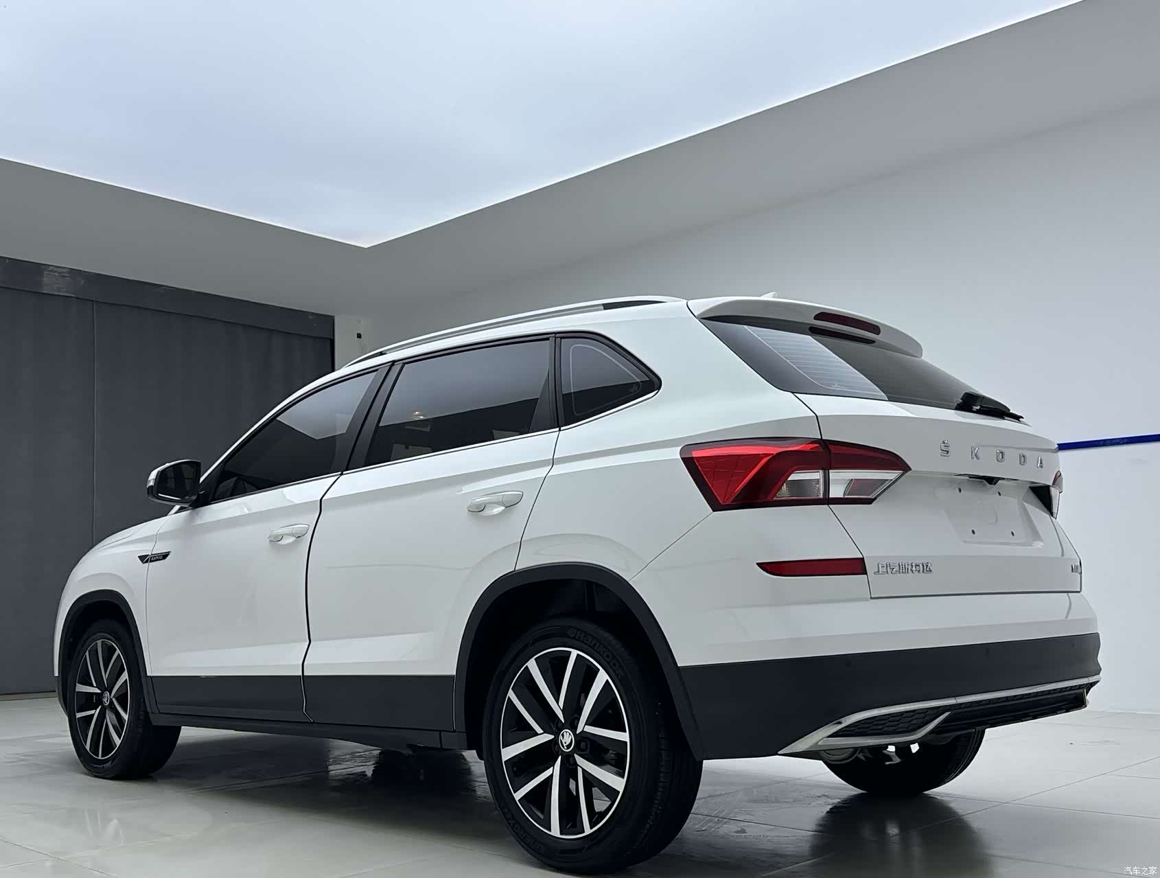 Skoda Kamiq, 2022 4