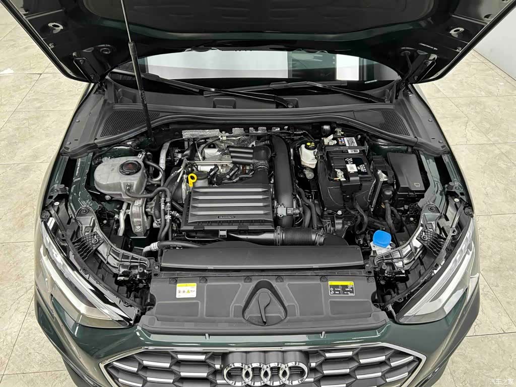 Audi A3, 2023 21