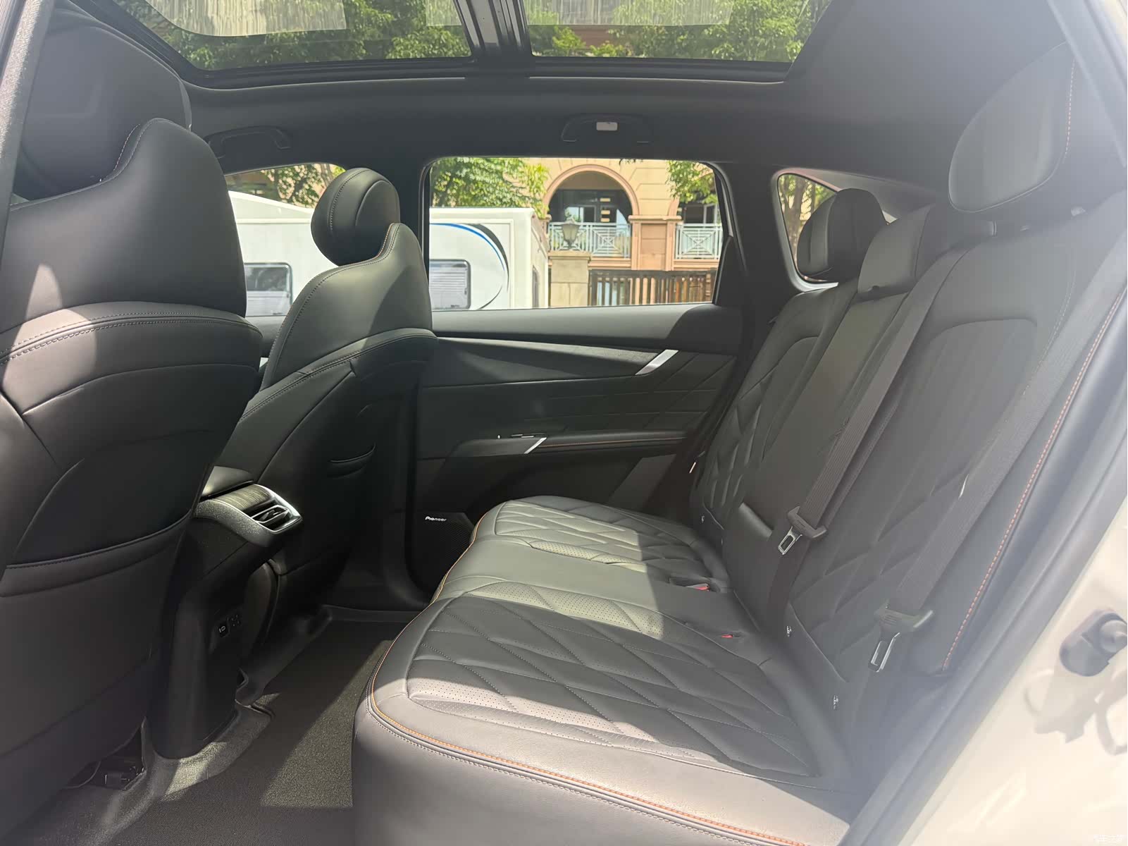 Changan CS75, 2025 13